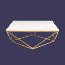 | marble coffee table inlay gemstone top 24 tables marquetry pietra dura vintage. Lulu Georgia S Gold Marble Coffee Table Is So Stylish Geometric Coffee Tables