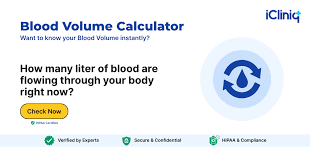 Image result for Blood Volume