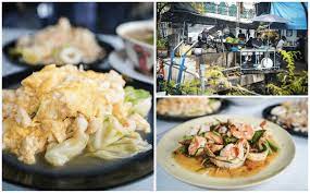 Nhong Rim Klong Experience Authentic Thai Food By A Canal