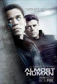 KOOL TV: SYNTHETIC SOUL! 'ALMOST HUMAN' COMES TO UK TV