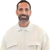 Rio Ferdinand (White Jacket) Buddy