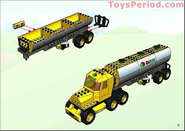 Free instructions for custom lego models the brothers brick features hundreds of great lego creations every month, and one of the questions we hear most often from our readers is are there. Lego 4654 Tanker Truck Set Parts Inventory And Instructions Lego Reference Guide