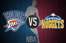 Nuggets vs thunder on february 27, 2021. Oklahoma City Thunder Vs Denver Nuggets Pick Nba Preview For Dec 14