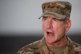 Former top NORAD commander was investigated for months after defence  department said he broke no rules