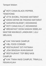 Penguin adalah antara tarikan terbaru di sini. Neelofa On Twitter Where Can We Get Nice Breakfast In Langkawi Looking For Nasi Lemak And Roti Bakar