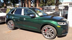 Image result for Azores Green 2020 Audi