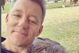 Ben Shephard shares rare photo of wife Annie and says 'my happiest place'