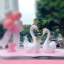 Maybe you would like to learn more about one of these? Stok Sedia Ada Prettyia1 Resin Miniature Crown Swan Statue Figurine Crafted Sculpture Garden Table Top Desk Indoor Outdoor Decoration Ornament Gift Shopee Philippines