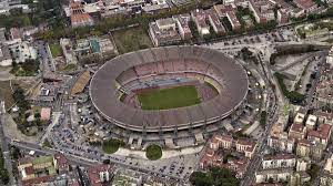 Forza napoli fino alla morte. Napoli Will Rename Their Stadium In Honour Of Diego Maradona Eurosport