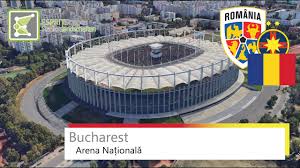 They competed in all three domestic competitions, as well as the uefa champions league for the sixth year in a row. Arena NaÈ›ionalÄƒ Romania National Football Team Fotbal Club Fcsb Uefa Euro 2020 Google Earth Youtube