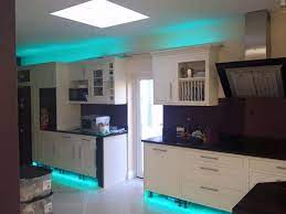 Learn How To Used Coved Ceilings To Emphasize Your Home Decor Kitchen Ceiling Lights Led Under Cabinet Lighting Decor Home Living Room