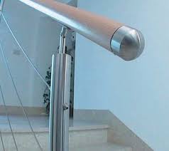 I keep the length little long because i am not sure about that. Stainless Steel Railing L Stainless Steel Contemporary Railing Steel Stair Systems Stainless Steel Stair Parts