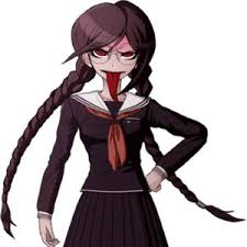 Toko Fukawa/Sprite Gallery/Genocide Jack | Danganronpa Wiki | Fandom |  Персы, Фандом, Токио