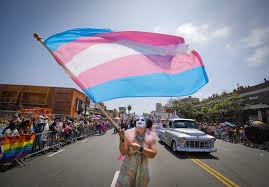 Find the perfect transgender flag stock photos and editorial news pictures from getty images. California Forgot Transgender People In Vaccine Equity Push Los Angeles Times