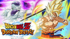 Experience reimagined popular anime stories with db characters new and old. A Look Into The Popularity Of Dragon Ball Z Dokkan Battle Destructoid