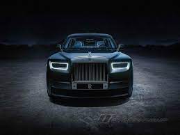Apparently, the company has a division for that, and it's called spofec. Photos By Motorshow Cars Rolls Royce 2022 Phantom Tempus Collection
