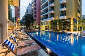 Citrus Grande Hotel Pattaya By Compass Hospitality Pattaya, Thailand — book  Hotel, 2025 Prices