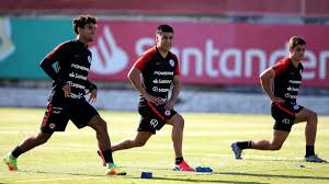 En realidad, la selección boliviana esperaba solo a marcelo. Formacion Probable De Chile En El Amistoso Ante Bolivia As Chile