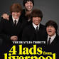 4 Lads From Liverpool event image