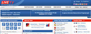 Choose a channel and free to watch! Livetv Sx Ist Down Probiert Diese Domains Fussball Fieber
