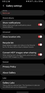 You can view your image & video with fast and cool way through samsung gallery some feature is not available dependent to country and device. Trick To Enable Hidden Features In Samsung Galaxy Samsung Members