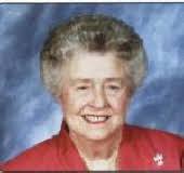 Obituary information for Myrtis Arlene Bond
