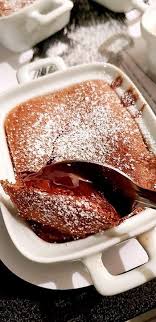 Recette De Moelleux Au Nutella Version Verrines Par Choupette Two Nutella Moelleux Dessert