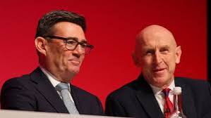 Andy Burnham's 'resurgent' Labour secures poll boost over Reform and Tories ahead of crunch week - The Mirror