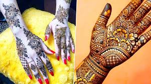Check spelling or type a new query. Easy And Beautiful Mehndi Designs For Janmashtami 2020 Latest Full Hand Indian Mehendi Designs And New Back Side Arabic Mehandi Patterns For Krishna Janmashtami Latestly