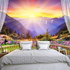 A collection of the top 73 landscape wallpapers and backgrounds available for download for free. Birds Trees 3d Wallpaper Nature Bedroom 768x768 Wallpaper Teahub Io