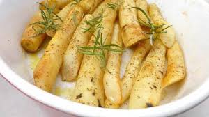Salsify Fried In Butter Arabella Cooking Cooking Tips Food