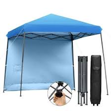 GDY 8x10 FT Pop Up Canopy Tent