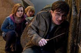 Get ready to write your essay on harry potter and the deathly hallows. Harry Potter And The Deathly Hallows Part 2 Emotional End To Harry S Journey Is Pure Magic Review Cleveland Com