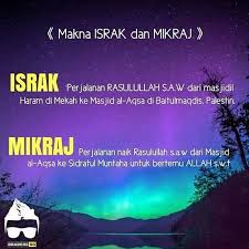 Salam israk & mikraj 1442h, peristiwa agung dalam sirah rasulullah nabi muhammad saw. Fgold Dunia Emas Tumpat 2021