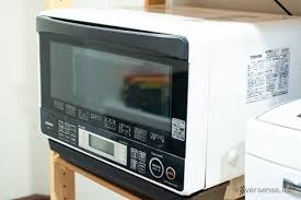 電子レンジの掃除 茶色い汚れを落とすには 天井も綺麗に 電子レンジ 掃除 掃除 レンジ 掃除