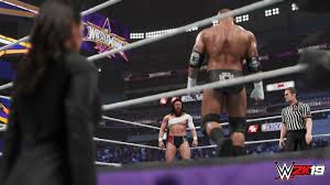 Others will be receiving their standard copies next week. Game Cheats Wwe 2k19 Megagames