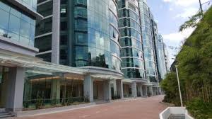 The typical floor plate for the corner corporate tower is approximately 19000sf per floor with a total gross area ranging between 262000sf to 299000sf. New Freehold Uoa Business Park Glenmarie