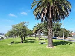 The suburb overlooks corio bay. Rippleside Park Rippleside Vic 3215 Australia