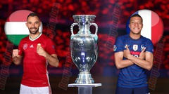 Trong trận ra quân tại euro 2021, pháp đã thể hiện được đẳng cấp của ứng viên số 1 cho chức vô địch. Rumpqlskm2ce5m