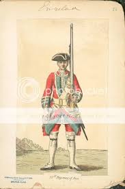 British/French Uniforms | Pete's Blog