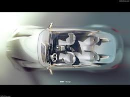 To this end, every element in the front of the cabin is trained on the driver. Bmw I4 Concept 2020 Pictures Information Specs