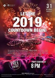 Tahun 2018 sampun kita lampahi kanthi tumindak ingkang sae, menapa ingkang awon. Sambut Tahun Baharu 2019 Di Mana Ini 12 Lokasi Happening Boleh Anda Kunjungi Destinasi Mstar