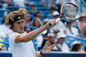 Official tennis titles and finals records of alexander zverev on the atp tour for singles and doubles. Alexander Zverev The Other U S Open Favorite Is Ready To Take On Tennis S Big Four The New Yorker