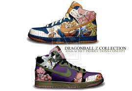For example, vegeta shoes may cost only about $150. Dragon Ball Z Shoes Dragonball Z Shoe Concept By Rikkachet On Deviantart Dragon Ball Z Dragon Ball Dbz Clothing