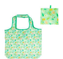 OEM/ODM Foldable RPET Polyester Daily Shopping Reusable ...
