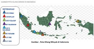 Lebih lengkapnya lagi simaklah pembahasan kami mengenai materi simbol simbol peta beserta penjelasannya di bawah ini. Mengenal Kilang Minyak Di Mana Saja Lokasi Kilang Minyak Di Indonesia Kumparan Com