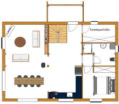 C'est la force de notre proposition et de notre capacité d'adaptation à vos besoins. Plan Maison Bois