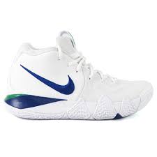Kobe bryant, kevin durant, and lebron james welcomed its fourth member of the signature basketball lines under nike. Parity Kyrie Irving Shoes 4 White Up To 66 Off