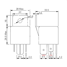 Check spelling or type a new query. 12v 70a Kfz Relais Mit Lasche Elektronik Und Technik Bei Henri Elektronik Gunstig Bestellen