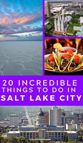 20 Things To Do In Salt Lake City In 2020 Salt Lake City Downtown Salt Lake City Utah Utah Travel